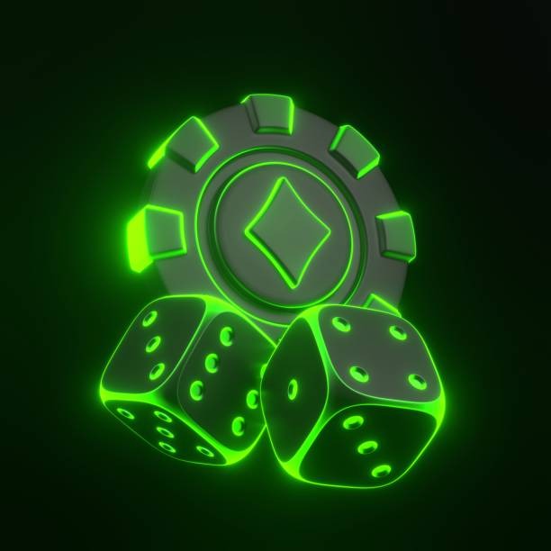 Lucky Number selection interface on eoblox showing number pad and stake entry
